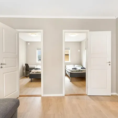 Apartamento In Alesund, Giskegata *