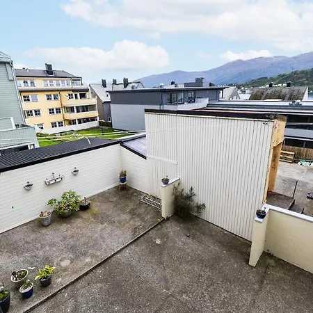 아파트 In Alesund, Giskegata