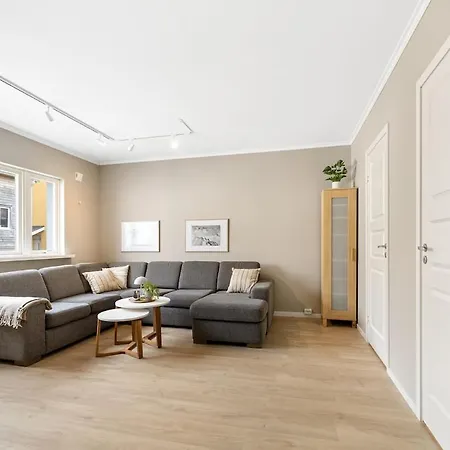 In Alesund, Giskegata Apartment